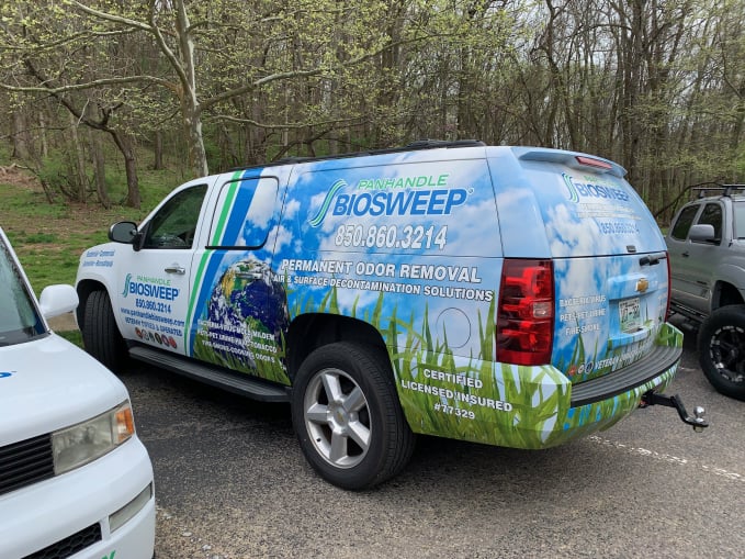 Vehicle Wraps